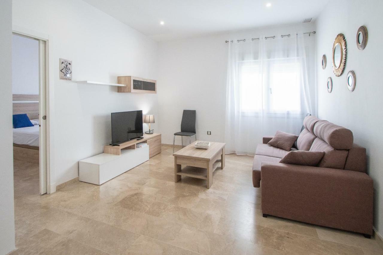Apartamento El Elfo De Cadiz Appartamento Esterno foto